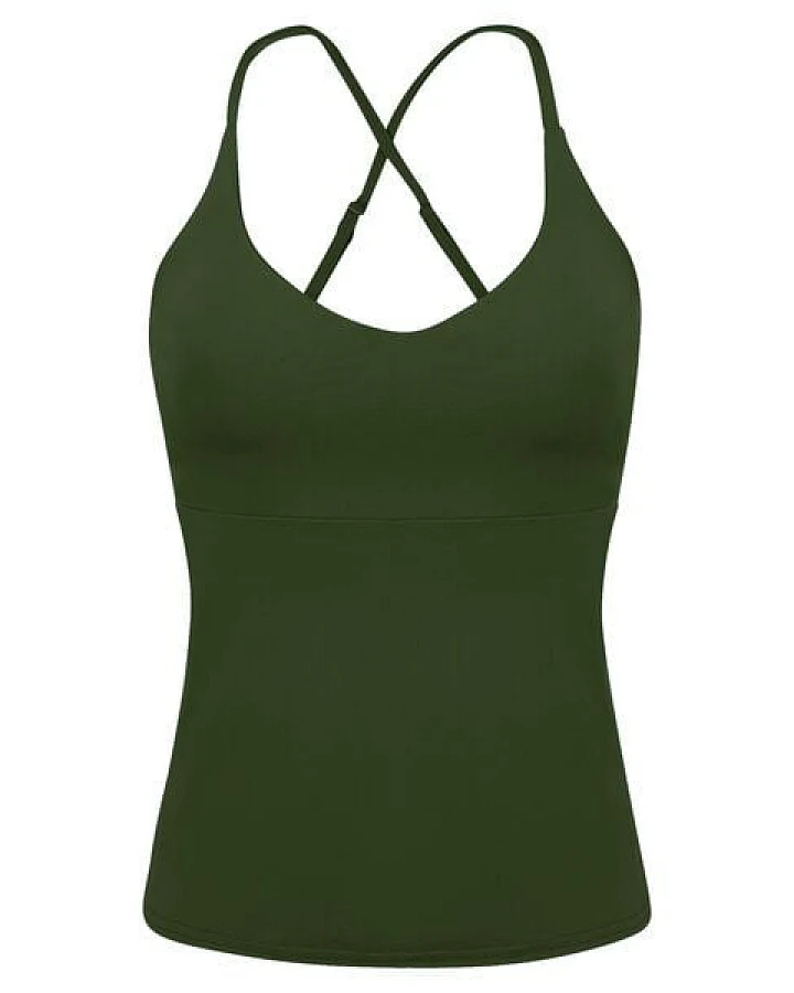 Frija Omina Recycling Tankini Top Nola