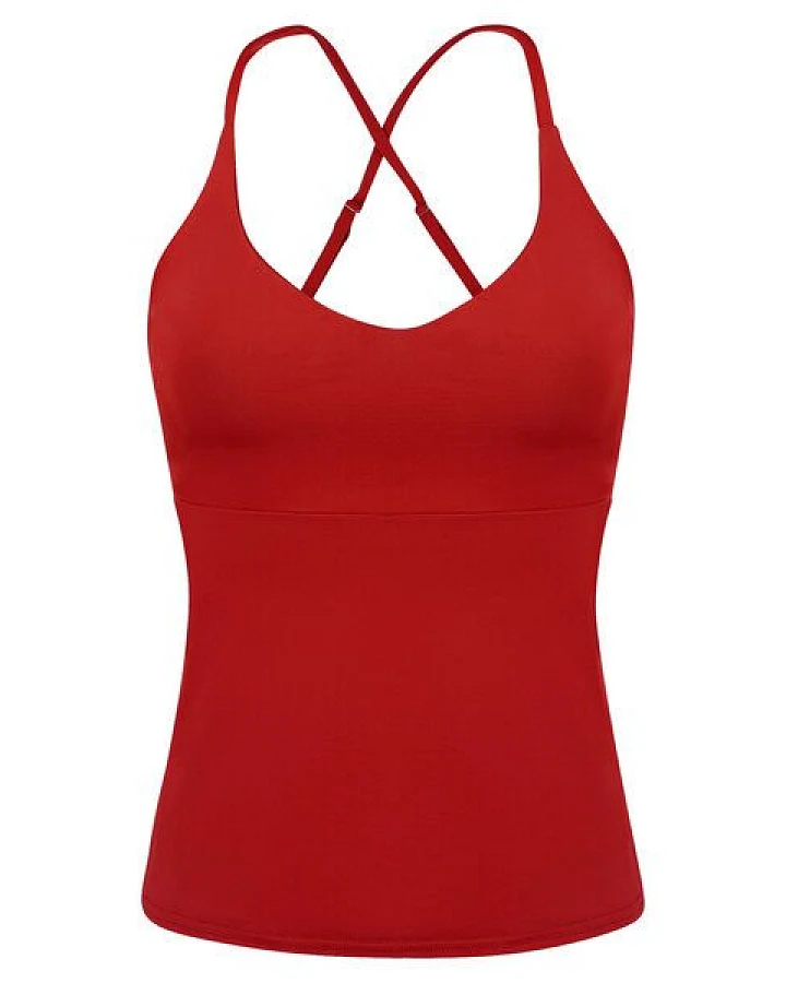 Frija Omina Recycling Tankini Top Nola