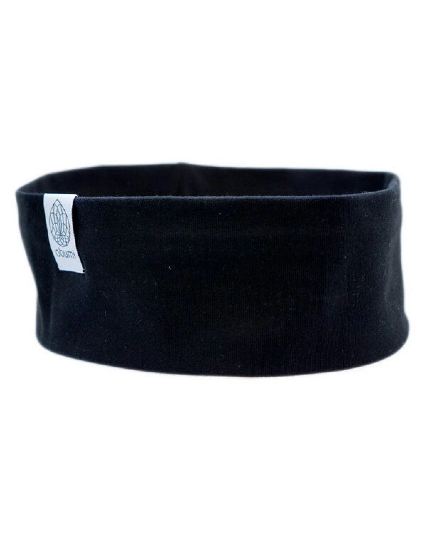 obumi STIRNBAND SCHMAL AUS BIO JERSEY IN VIELEN FARBEN – Ansicht 3