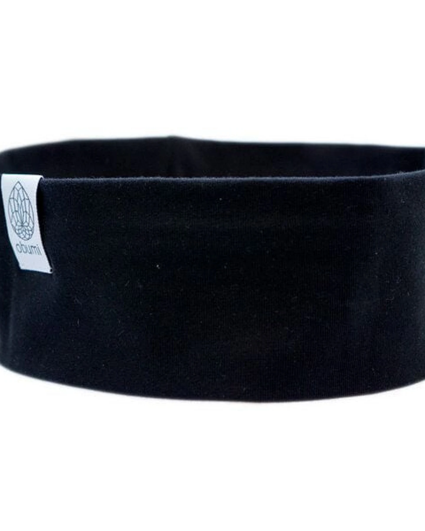 obumi STIRNBAND SCHMAL AUS BIO JERSEY IN VIELEN FARBEN – Ansicht 3