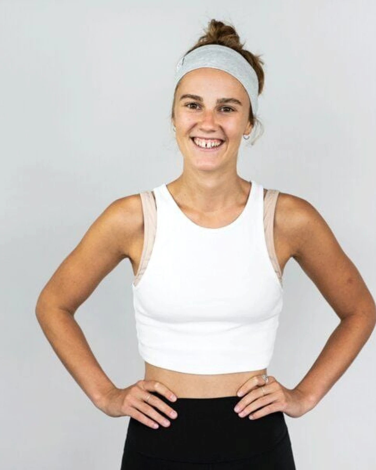obumi STIRNBAND SCHMAL AUS BIO JERSEY IN VIELEN FARBEN – Ansicht 3