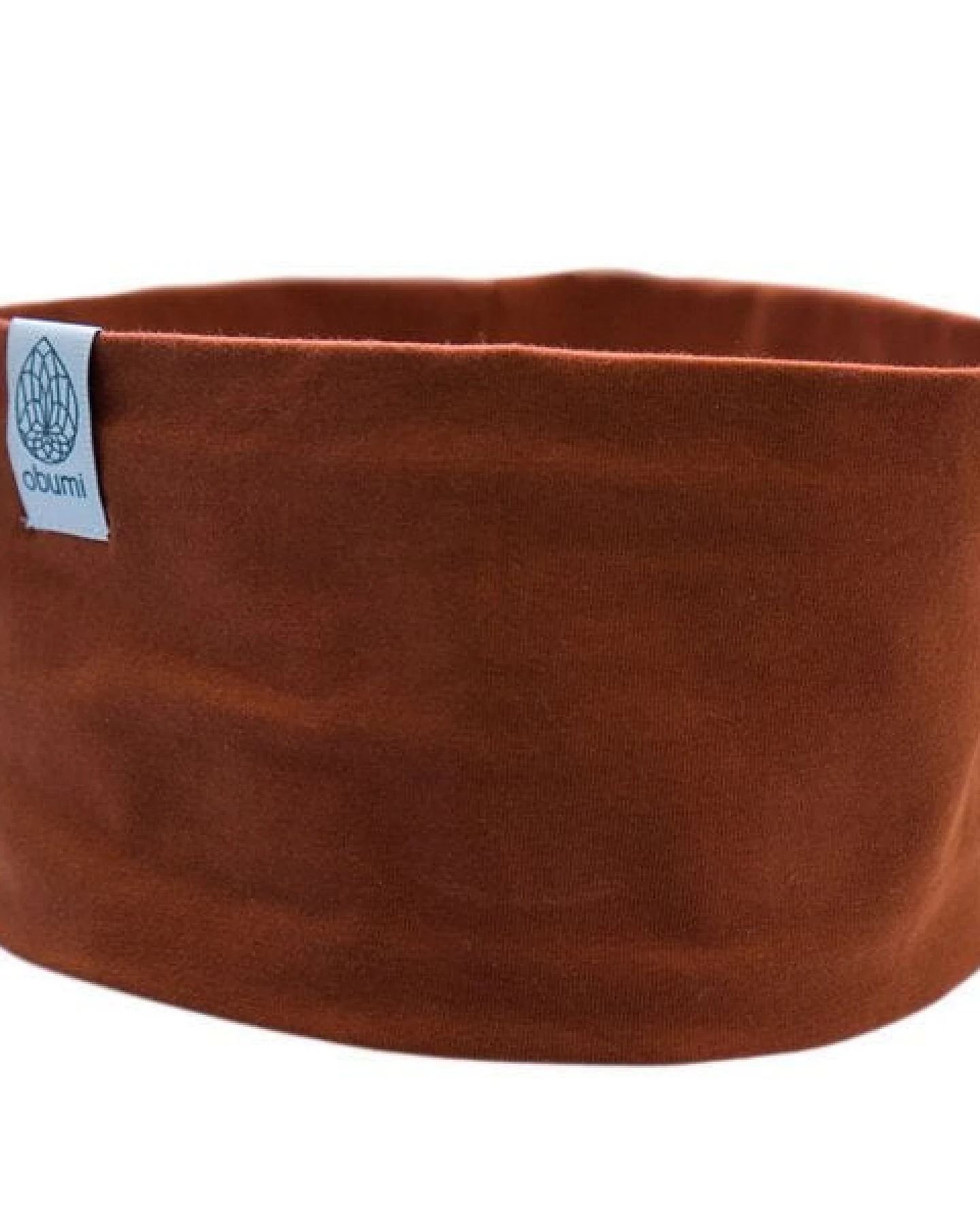 obumi STIRNBAND BREIT AUS BIO JERSEY IN VIELEN FARBEN – Ansicht 3