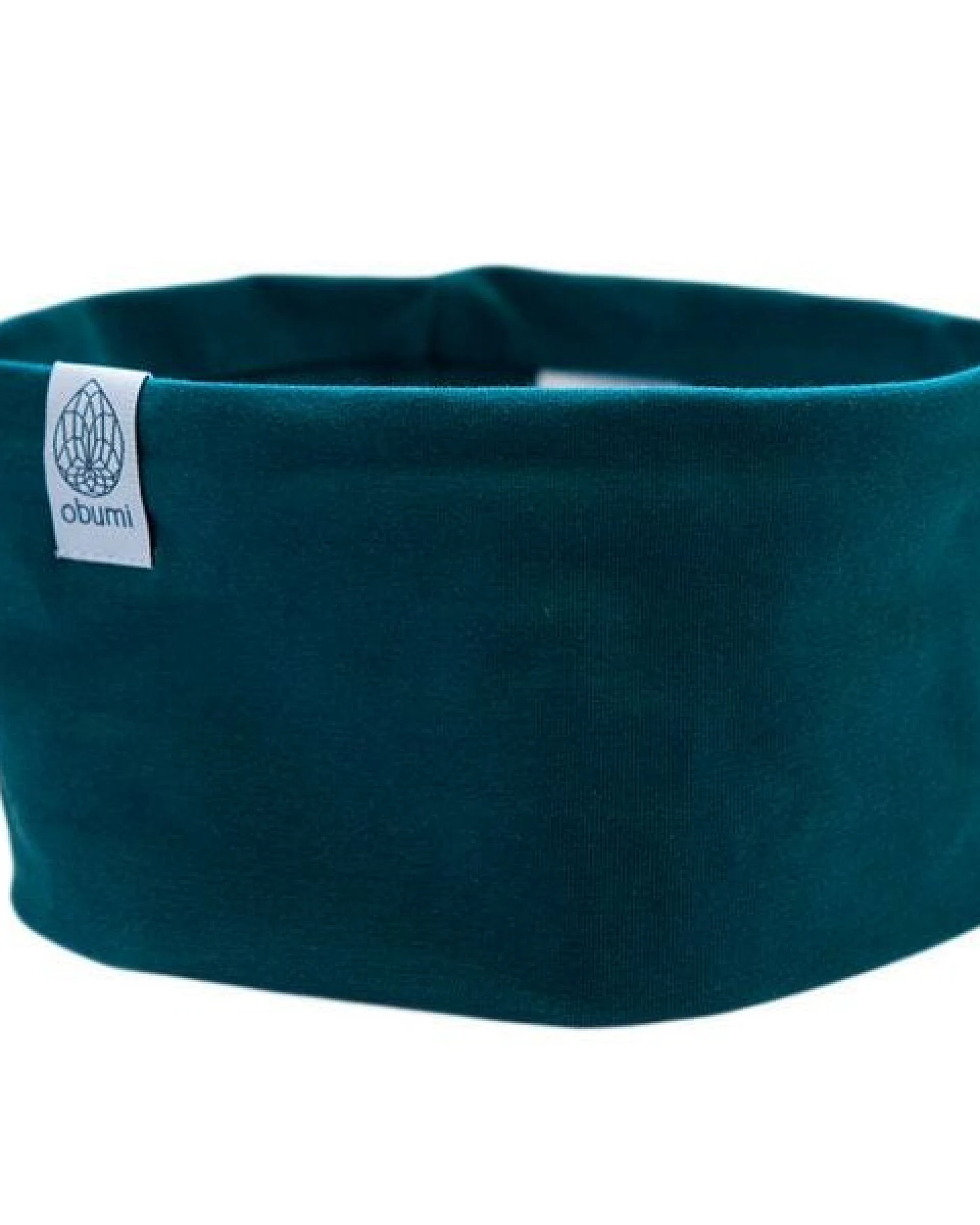 obumi STIRNBAND BREIT AUS BIO JERSEY IN VIELEN FARBEN – Ansicht 3