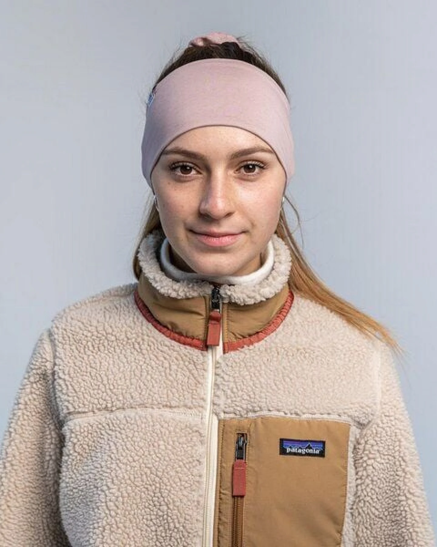obumi STIRNBAND BREIT AUS BIO JERSEY IN VIELEN FARBEN – Ansicht 2