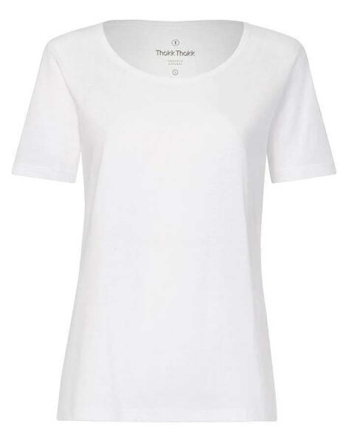 ThokkThokk Damen T-Shirt Bio Fair