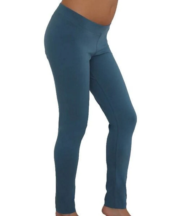 Leela Cotton Damen Leggings