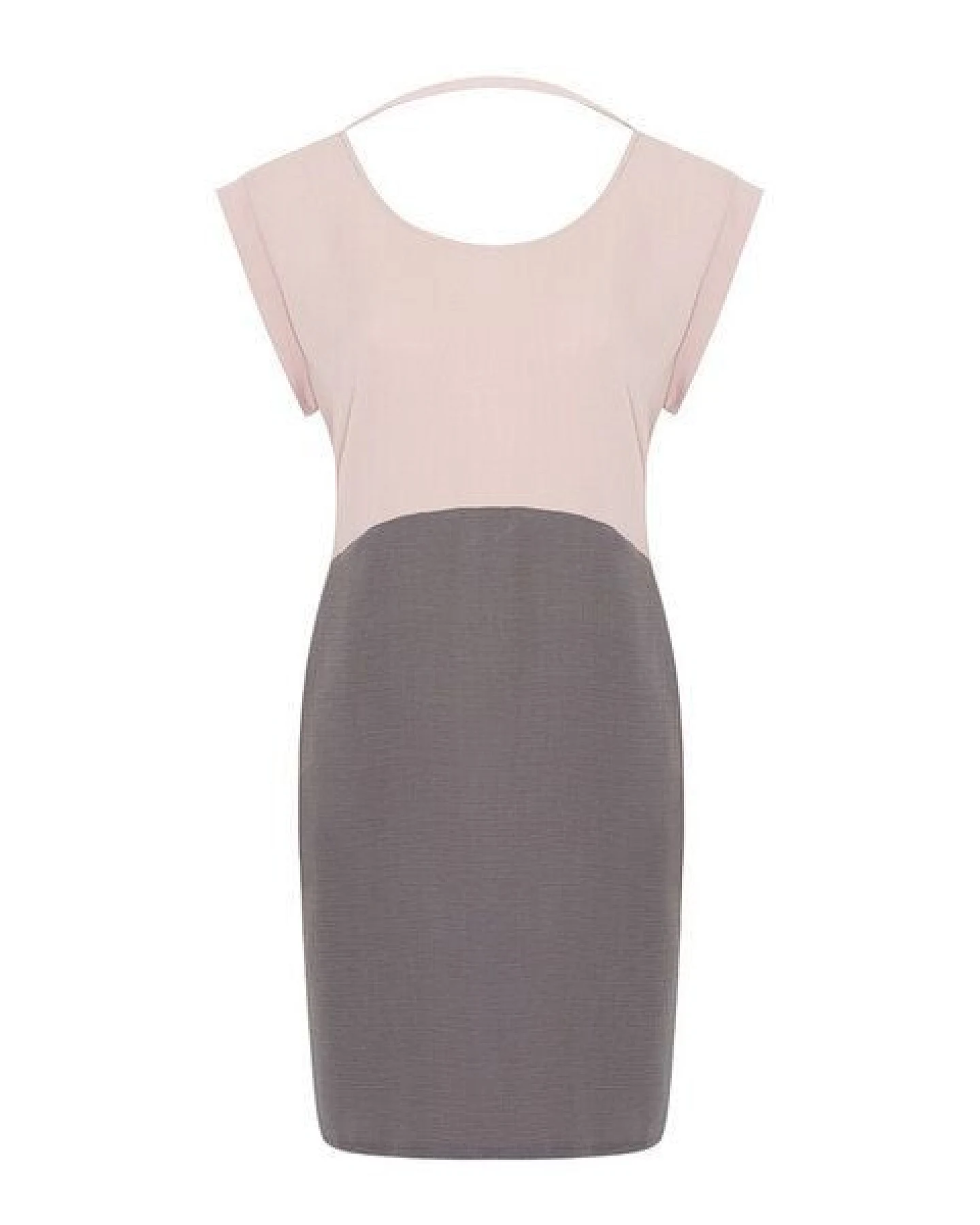WiDDA berlin Kleid "Too Pale" aus Tencel – Ansicht 4