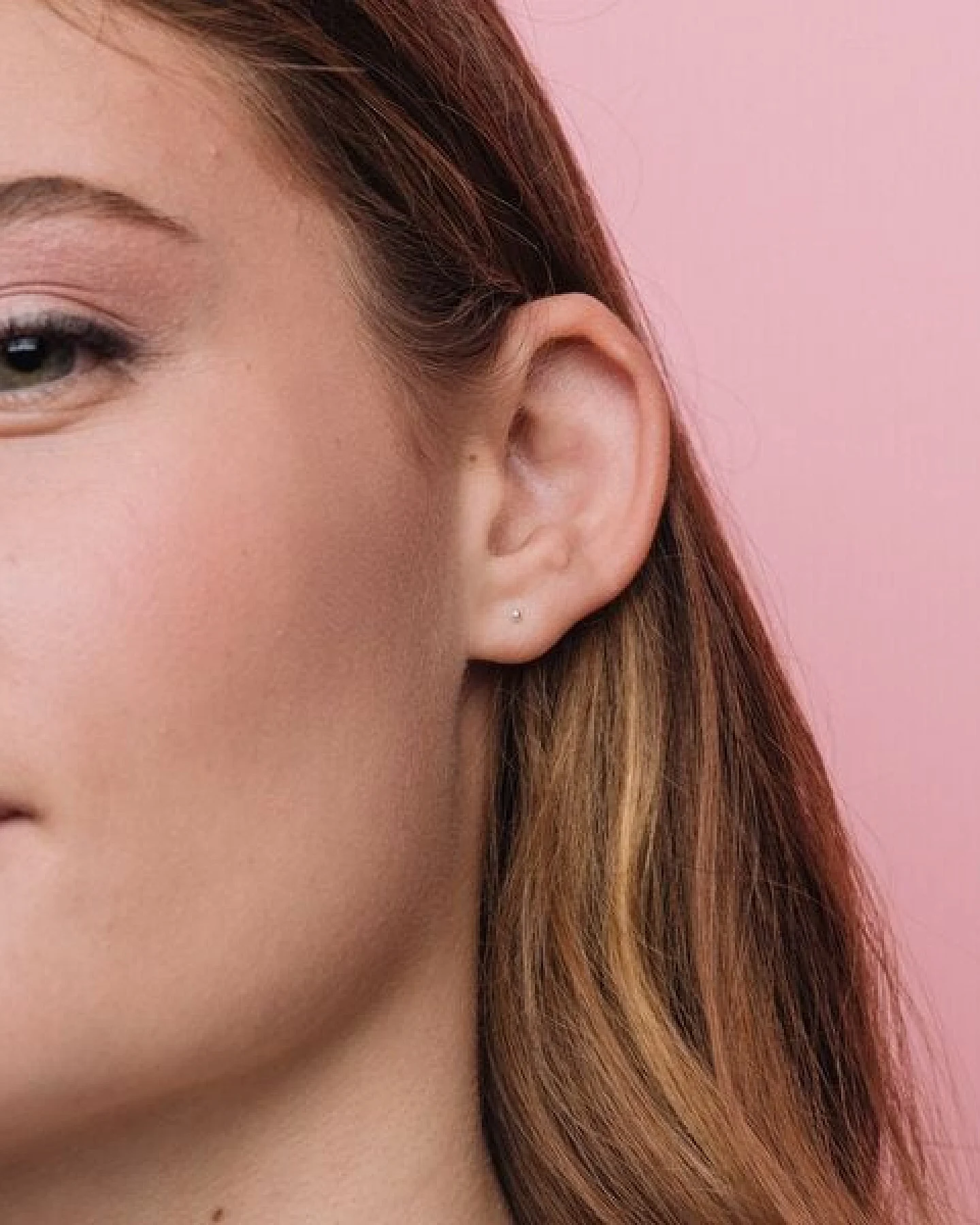 fejn jewelry Ohrstecker 'tiny stud' – Ansicht 4