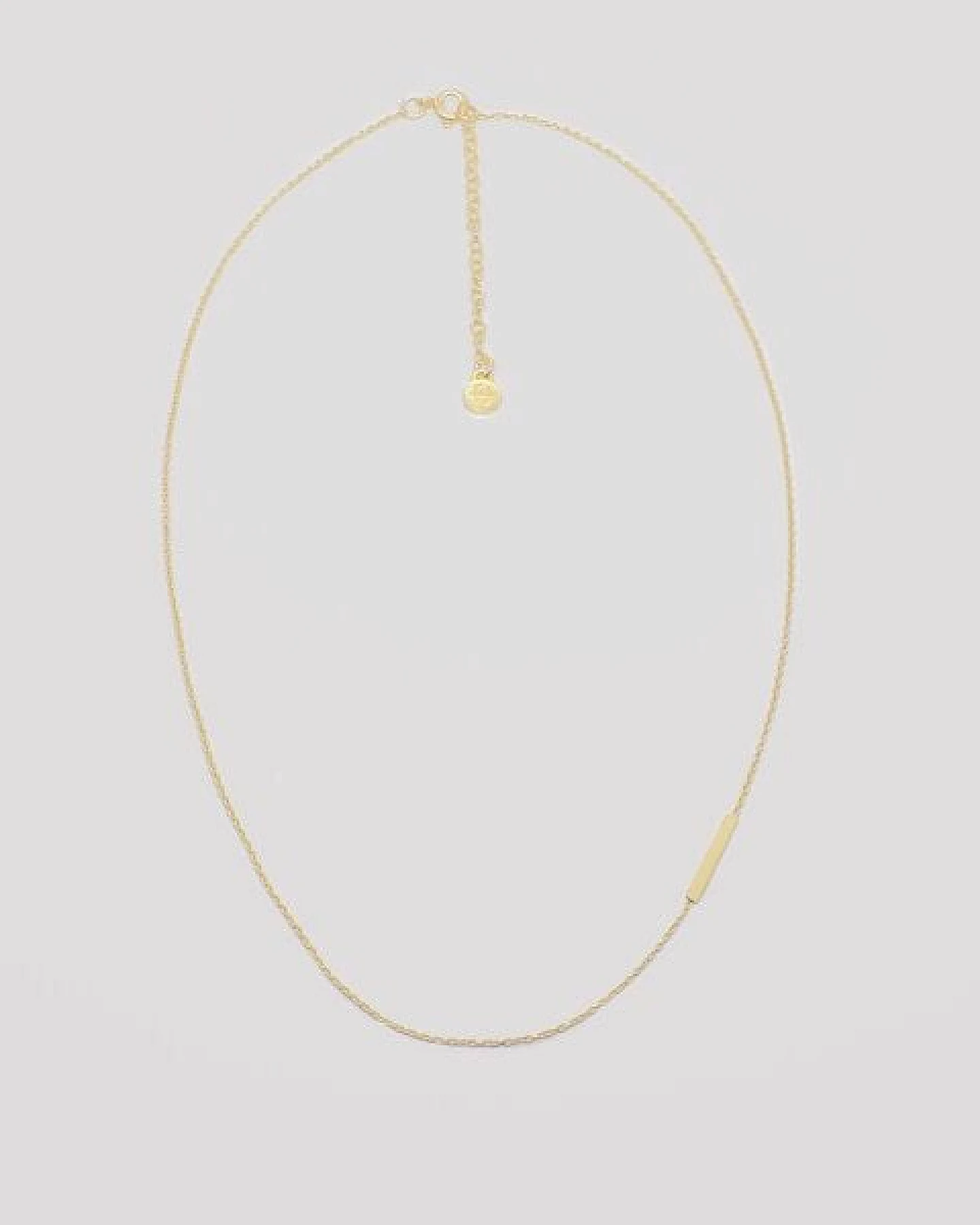 fejn jewelry Kette 'bar' – Ansicht 4