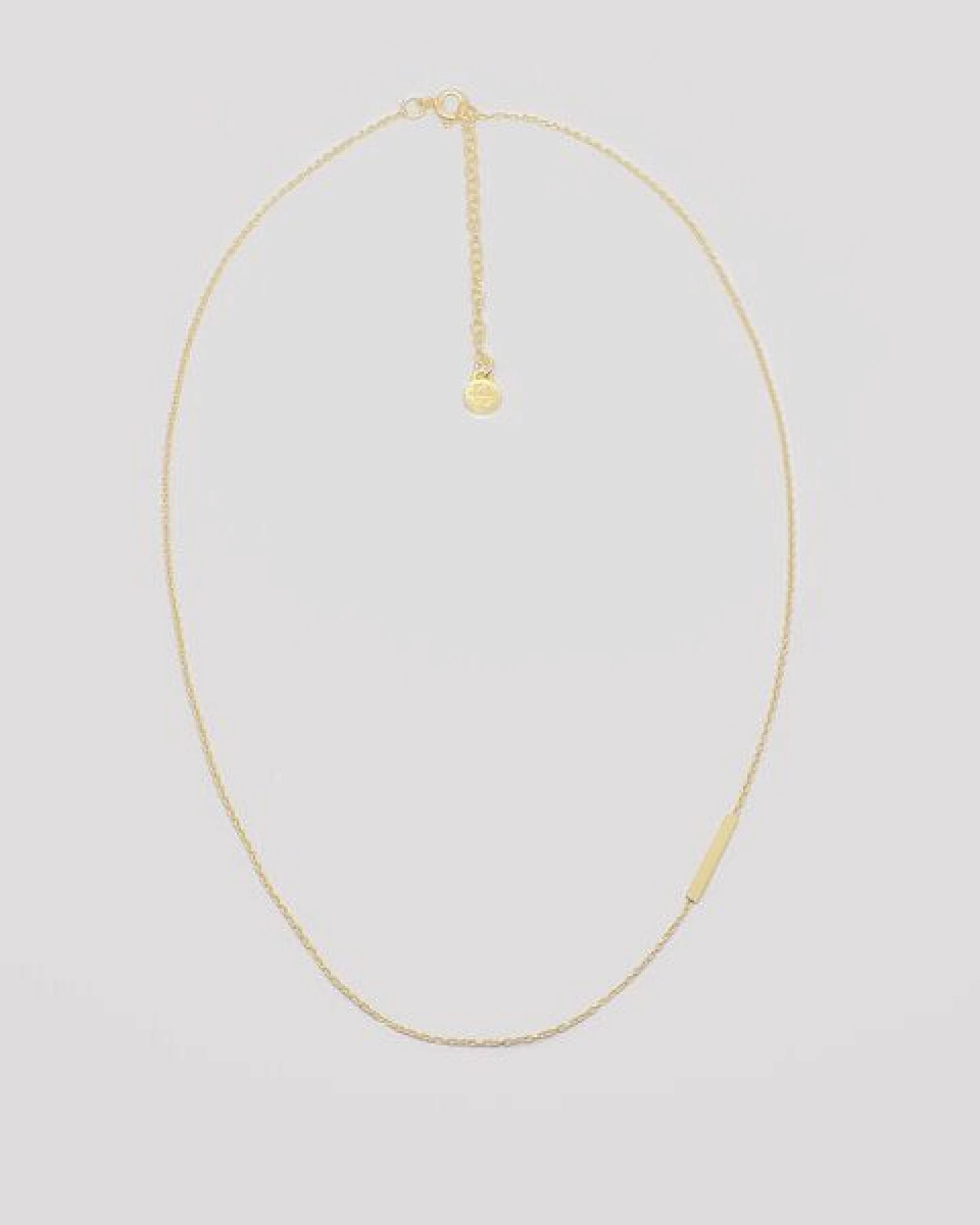 fejn jewelry Kette 'bar' – Ansicht 4