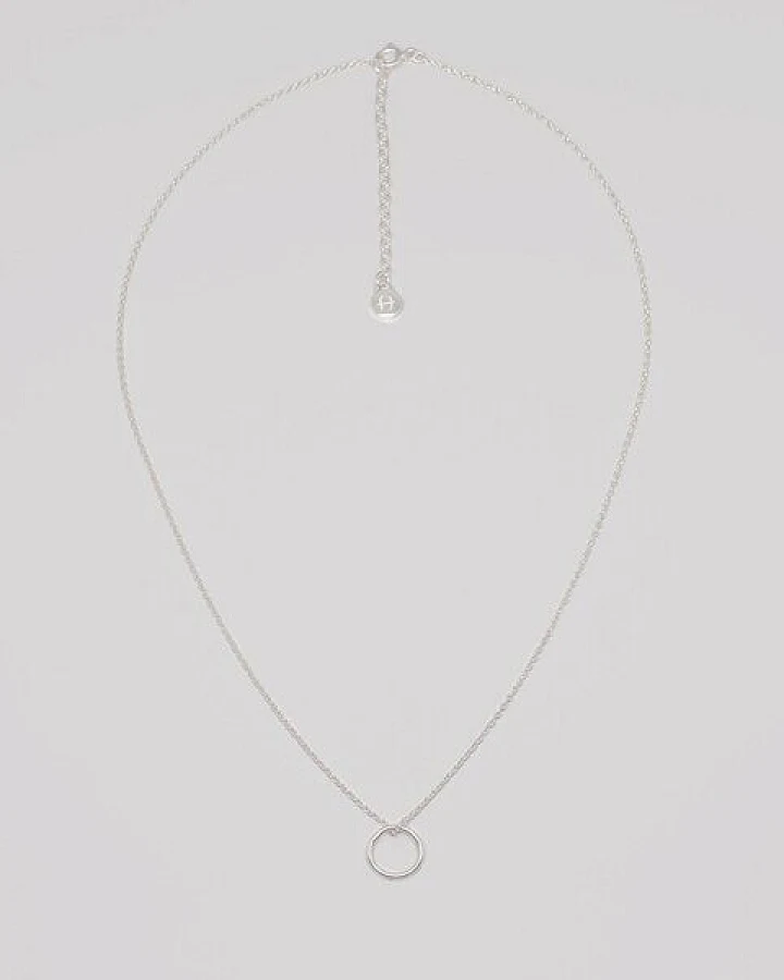 fejn jewelry Kette 'medium circle' M/L