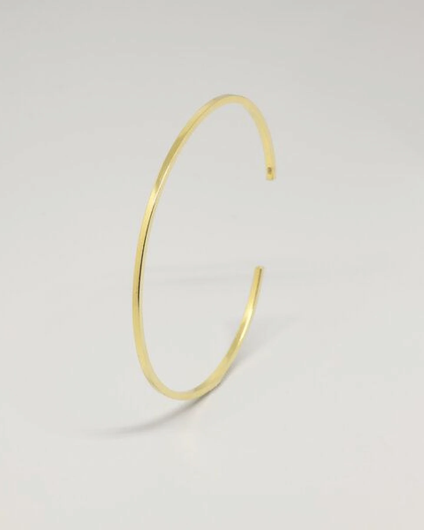 fejn jewelry Armcuff 'shiny' – Ansicht 2