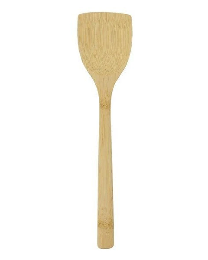 Bambu Wok Spatula – Spatel 32,5cm Länge