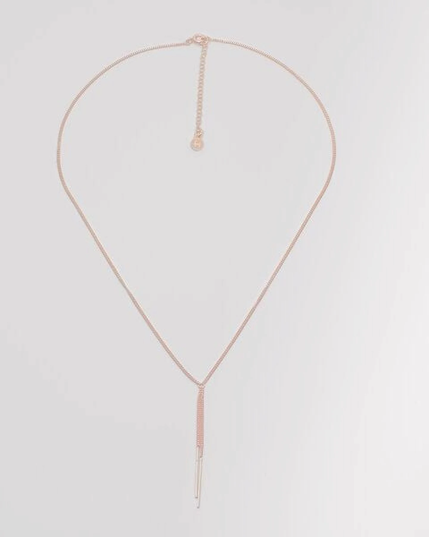fejn jewelry Kette 'Y' – Ansicht 4