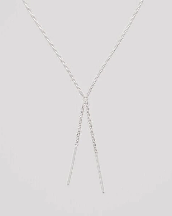 fejn jewelry Kette 'Y'