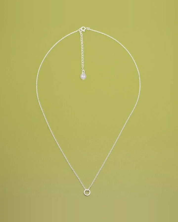 fejn jewelry Kette 'small circle'