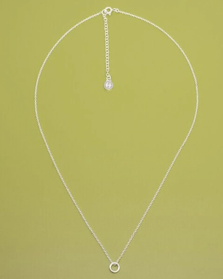 fejn jewelry Kette 'small circle'