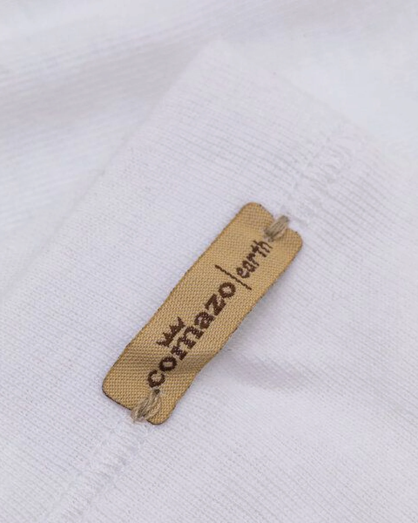 comazo|earth Fairtrade Natur Mädchen Slip – Ansicht 2