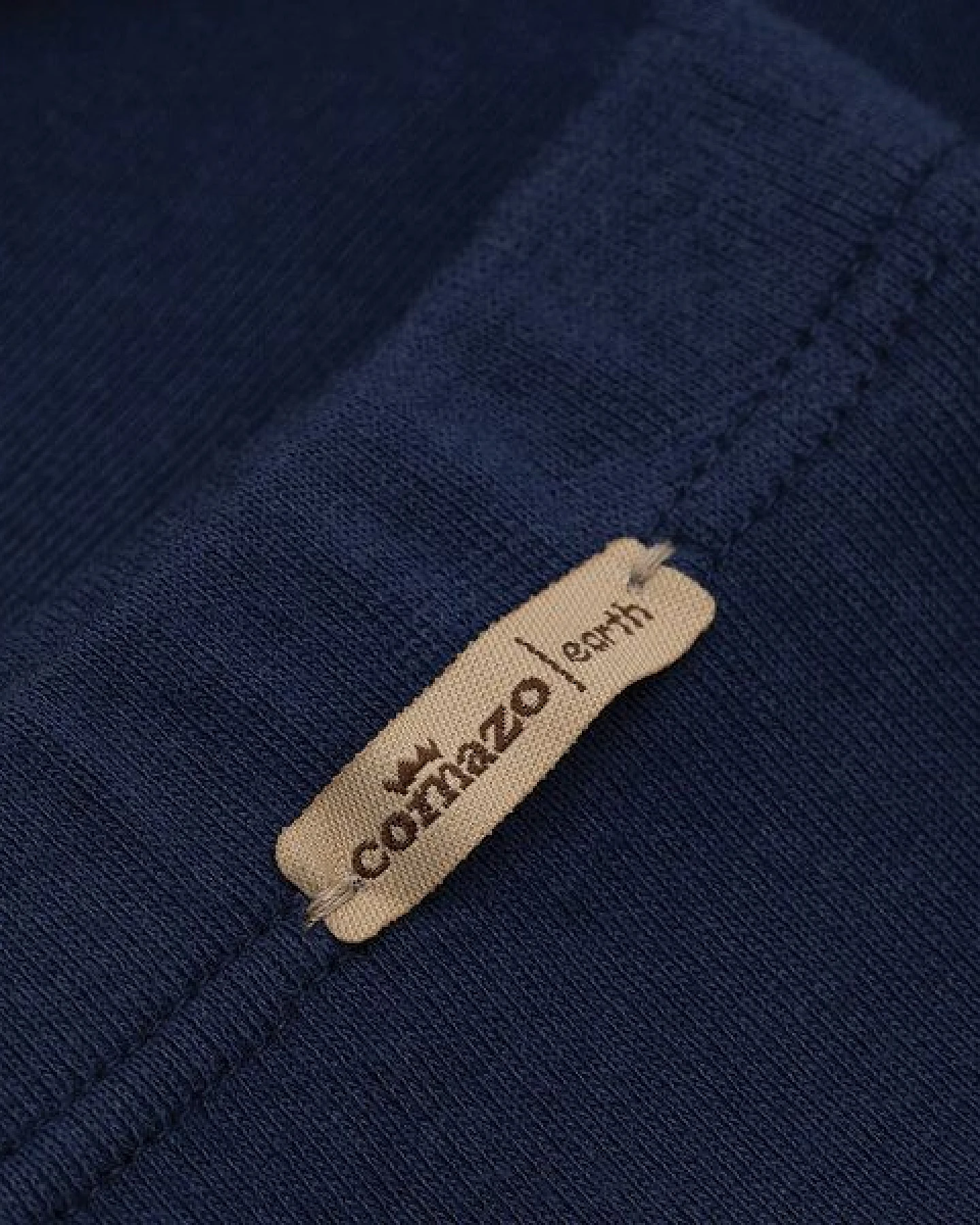 comazo|earth Fairtrade Natur Mädchen Slip – Ansicht 2