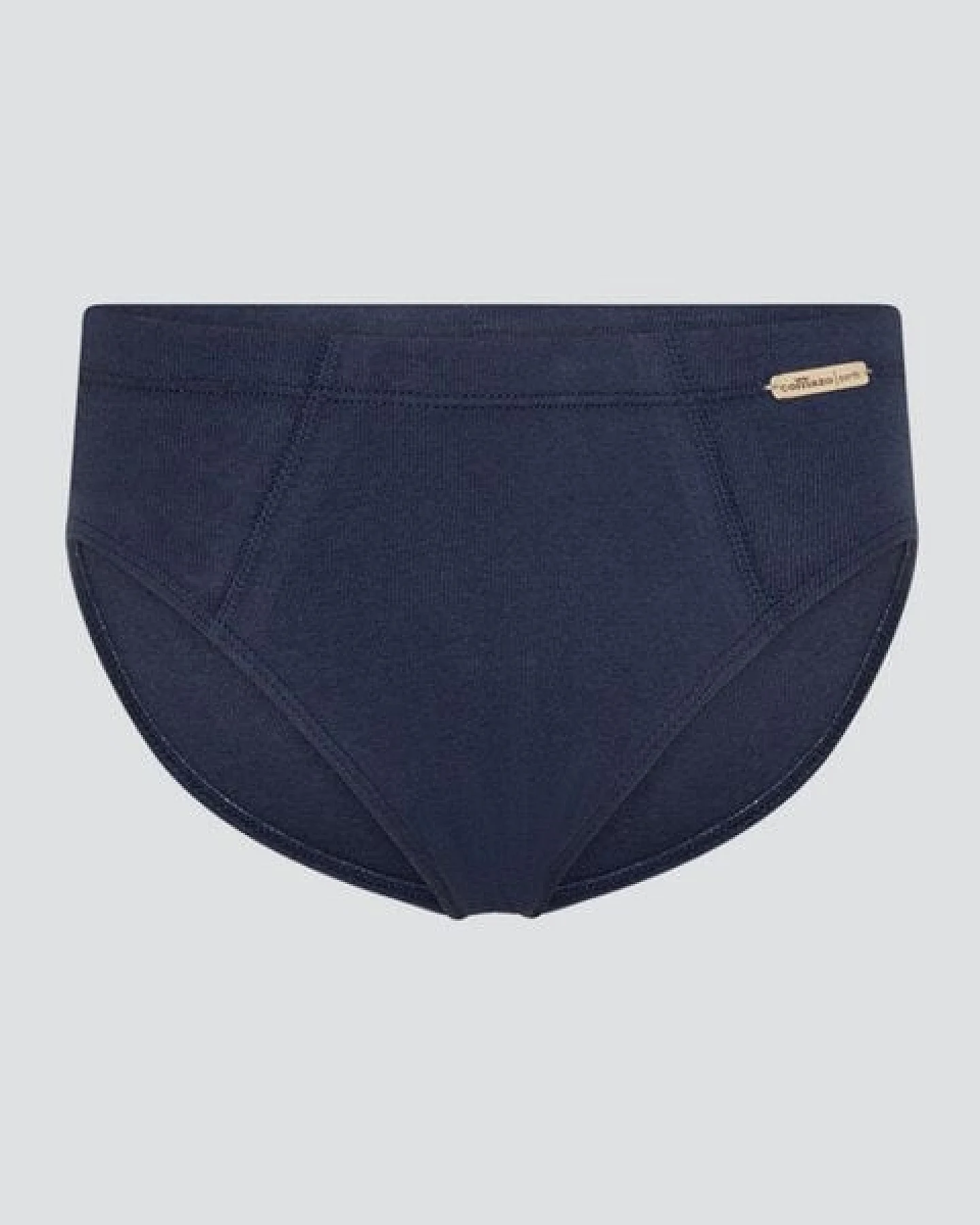 comazo|earth Fairtrade Natur Mädchen Slip – Ansicht 4