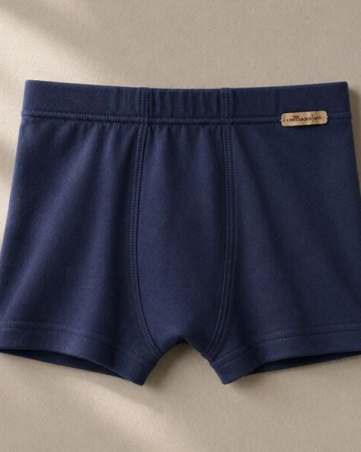 comazo|earth Fairtrade Natur Jungen Pants