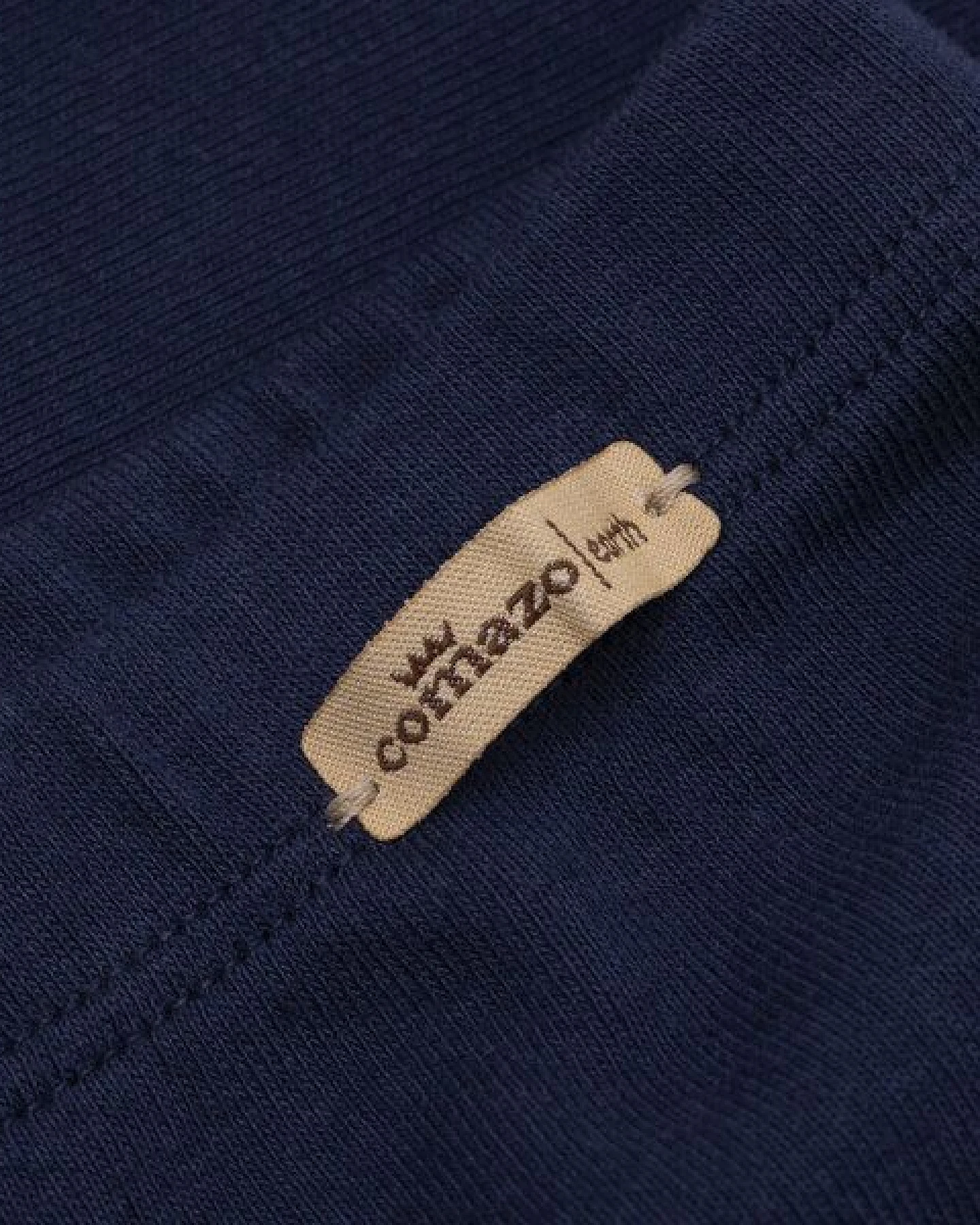 comazo|earth Fairtrade Natur Jungen Pants – Ansicht 3