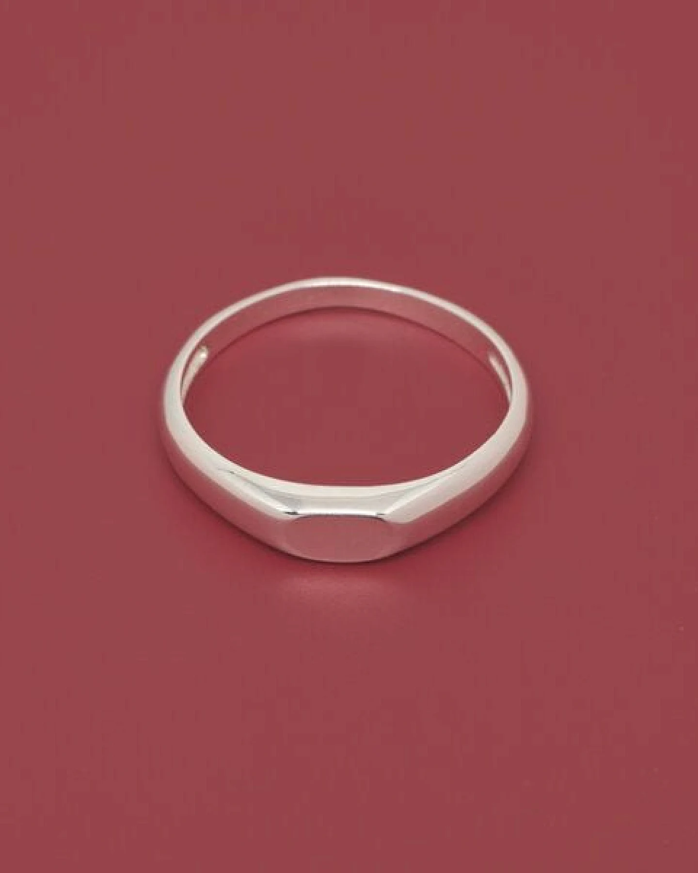 fejn jewelry Ring 'signet' – Ansicht 4
