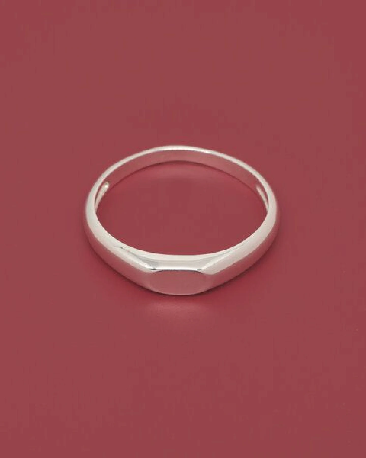 fejn jewelry Ring 'signet' – Ansicht 4