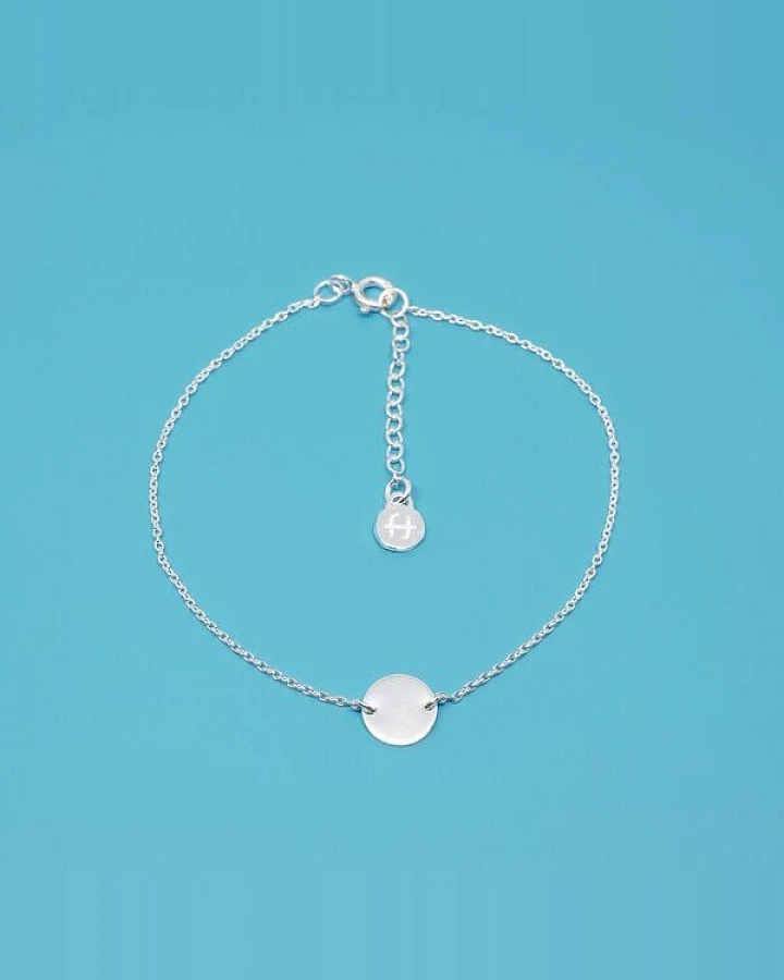 fejn jewelry Armband 'disc'