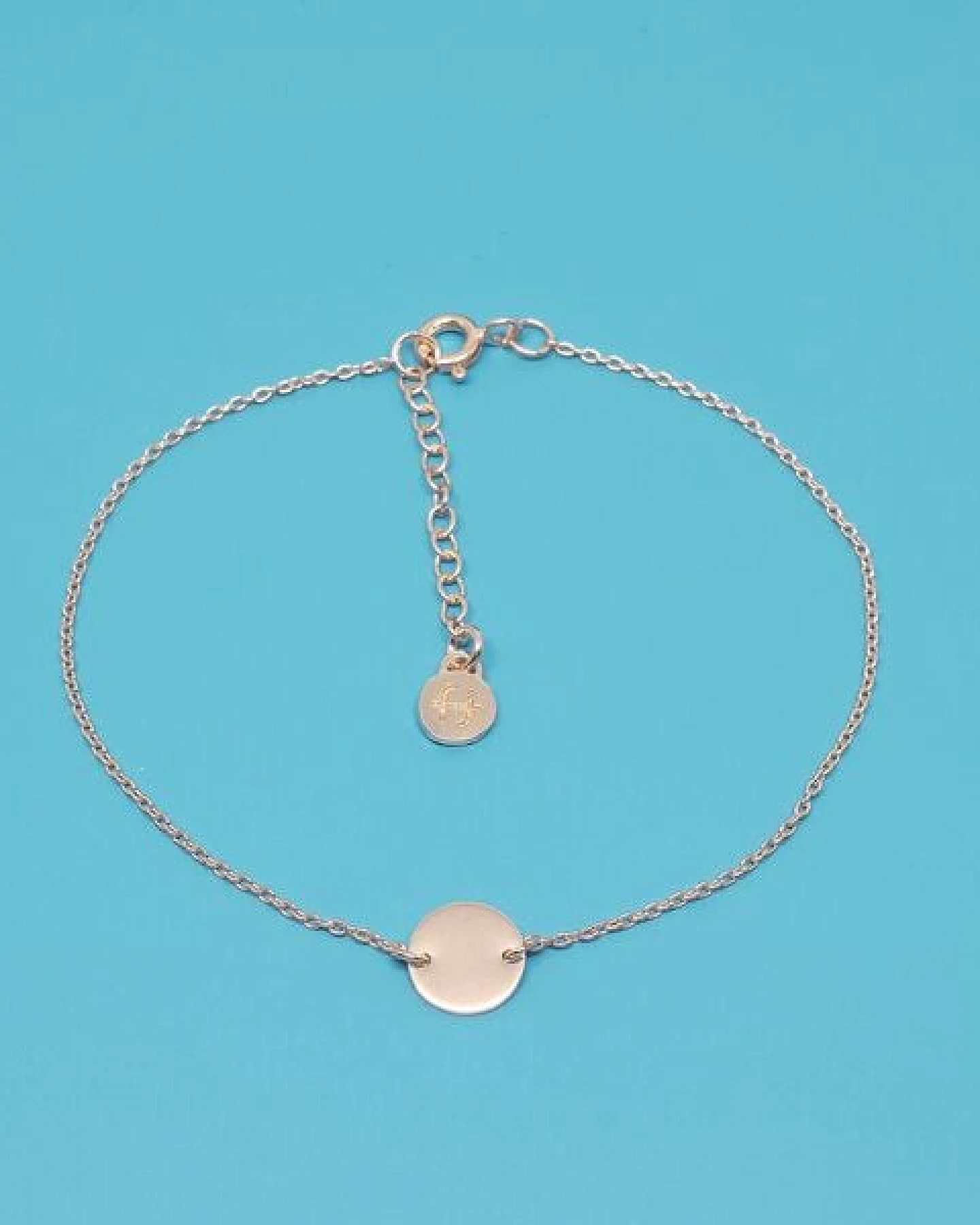 fejn jewelry Armband 'disc' – Ansicht 3