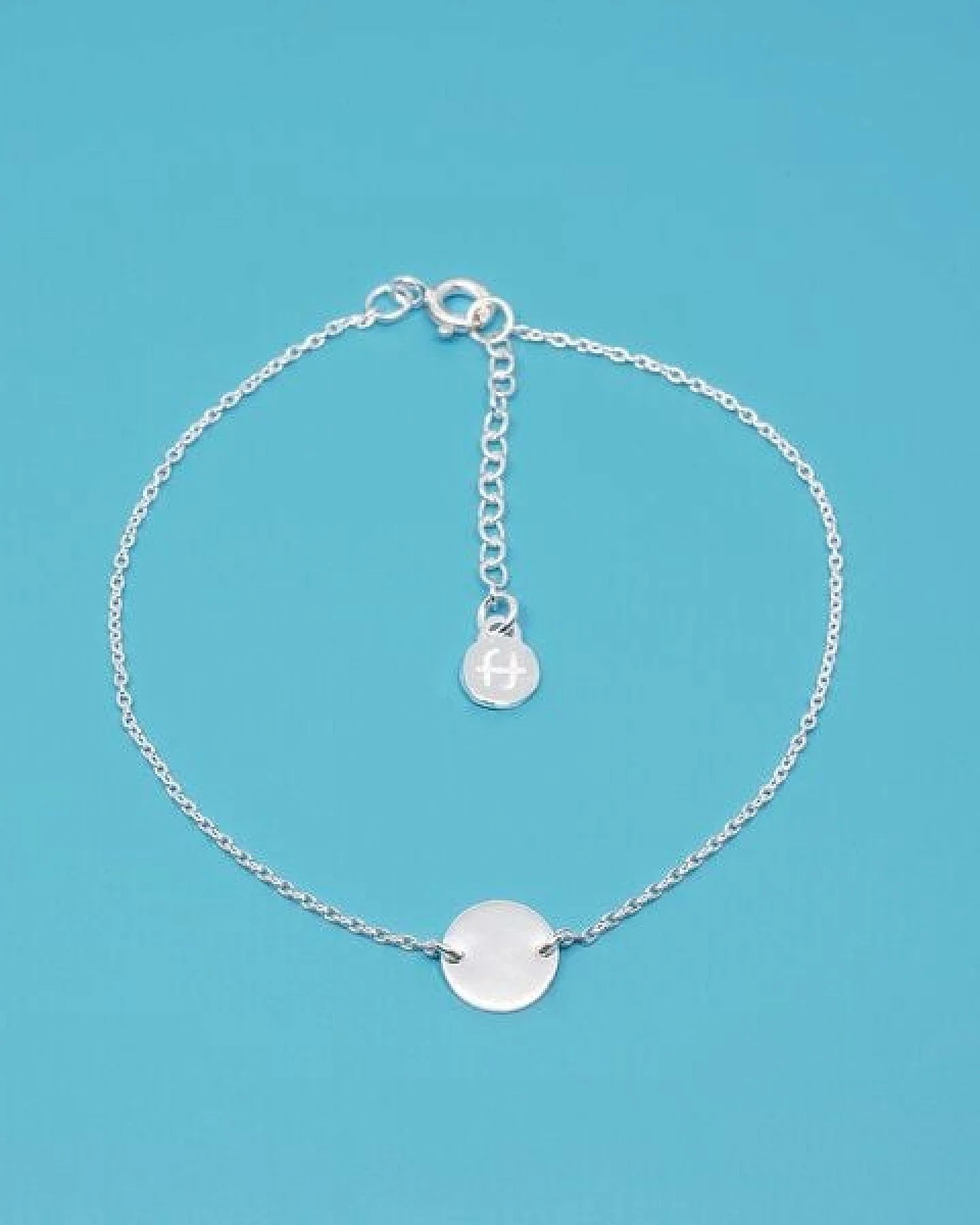 fejn jewelry Armband 'disc' – Ansicht 4