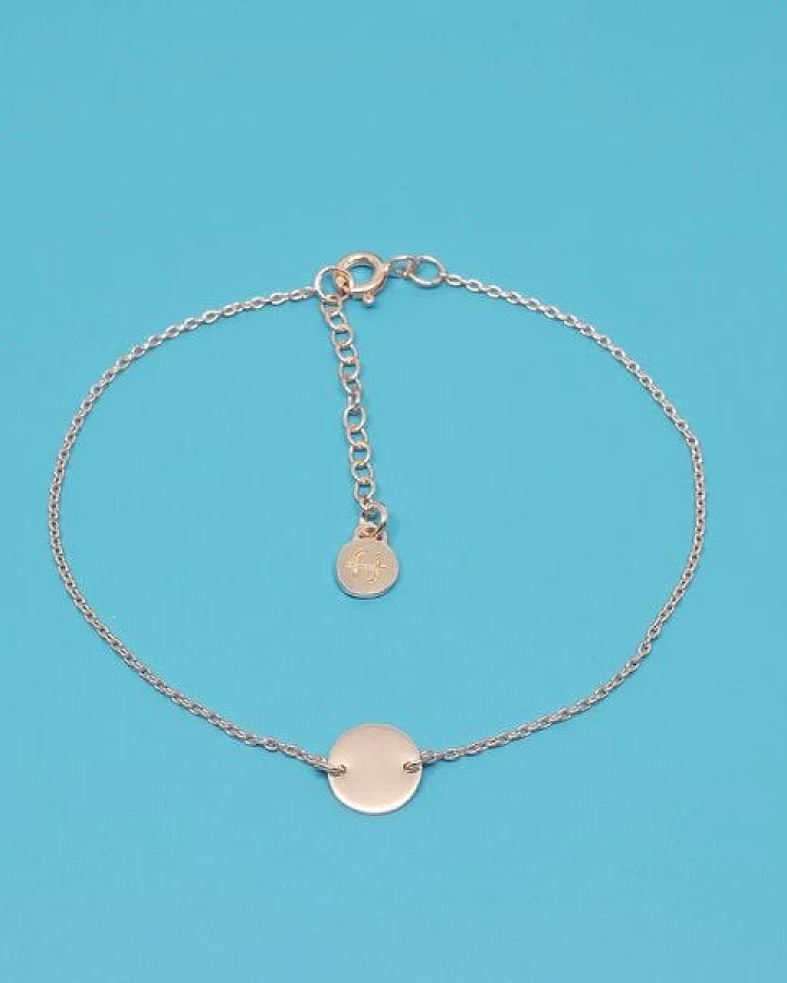 fejn jewelry Armband 'disc'