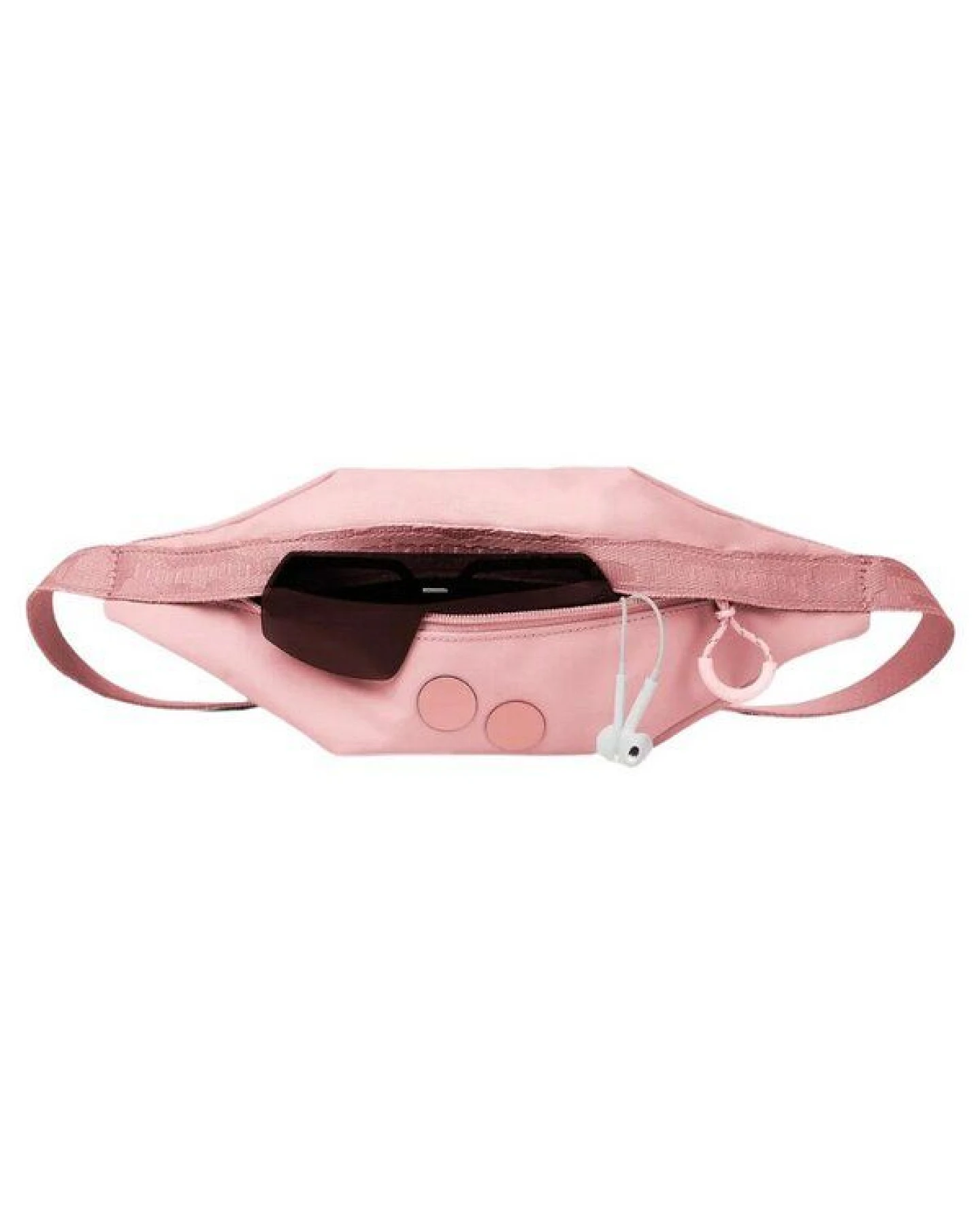 pinqponq Bauchtasche - Nik Hipbag - aus recyceltem Polyester – Ansicht 4