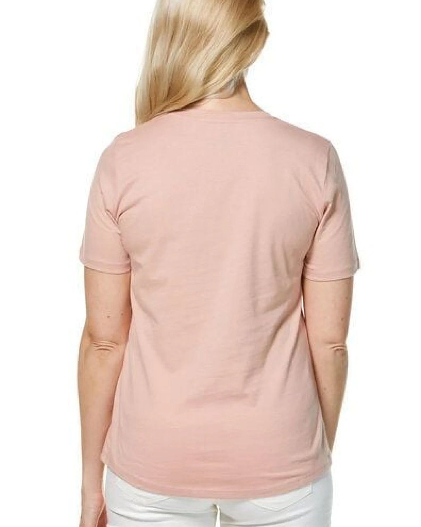Apu Kuntur Basic Shirt aus edelster Pima-Baumwolle - KURZARM – Ansicht 4