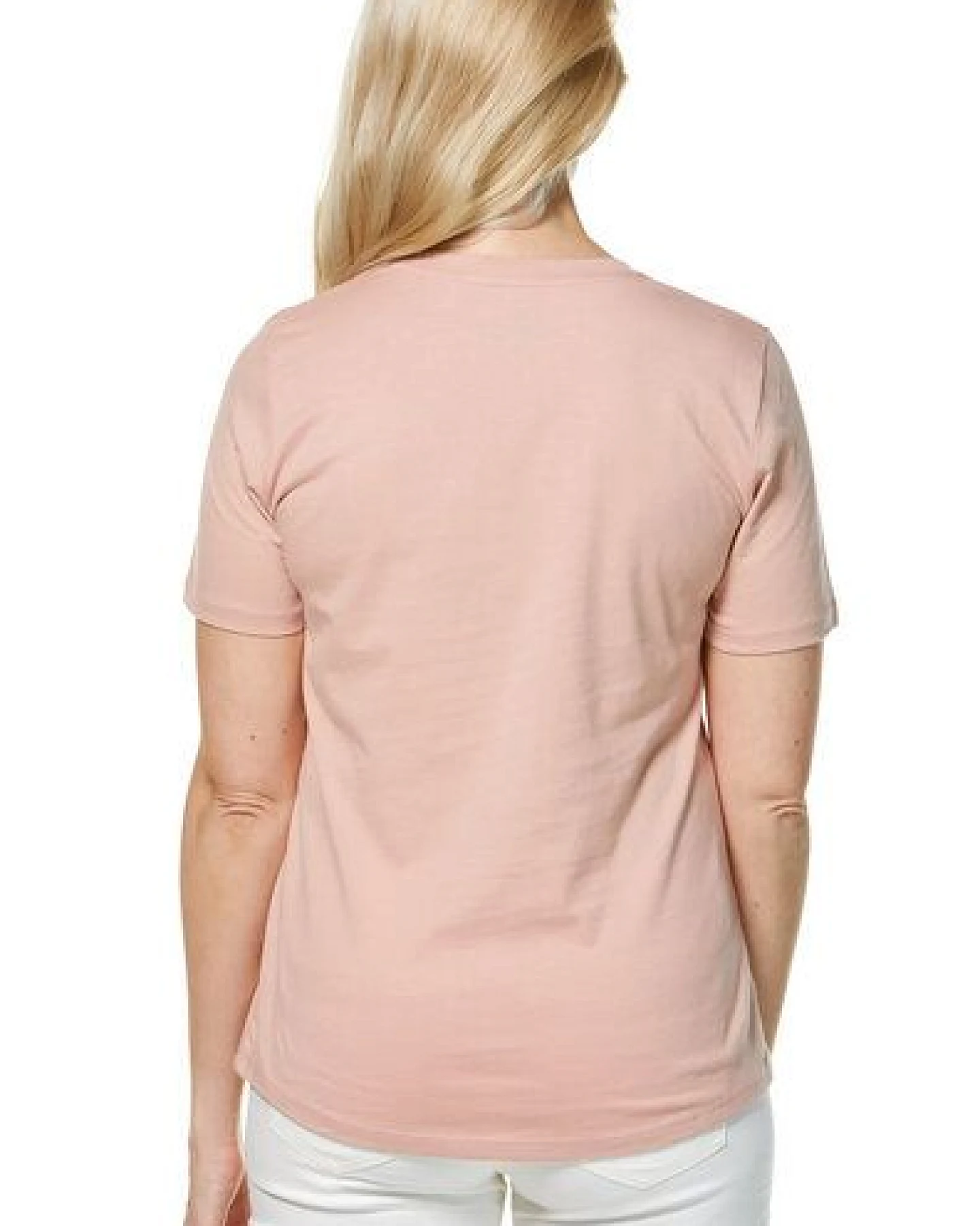 Apu Kuntur Basic Shirt aus edelster Pima-Baumwolle - KURZARM – Ansicht 4