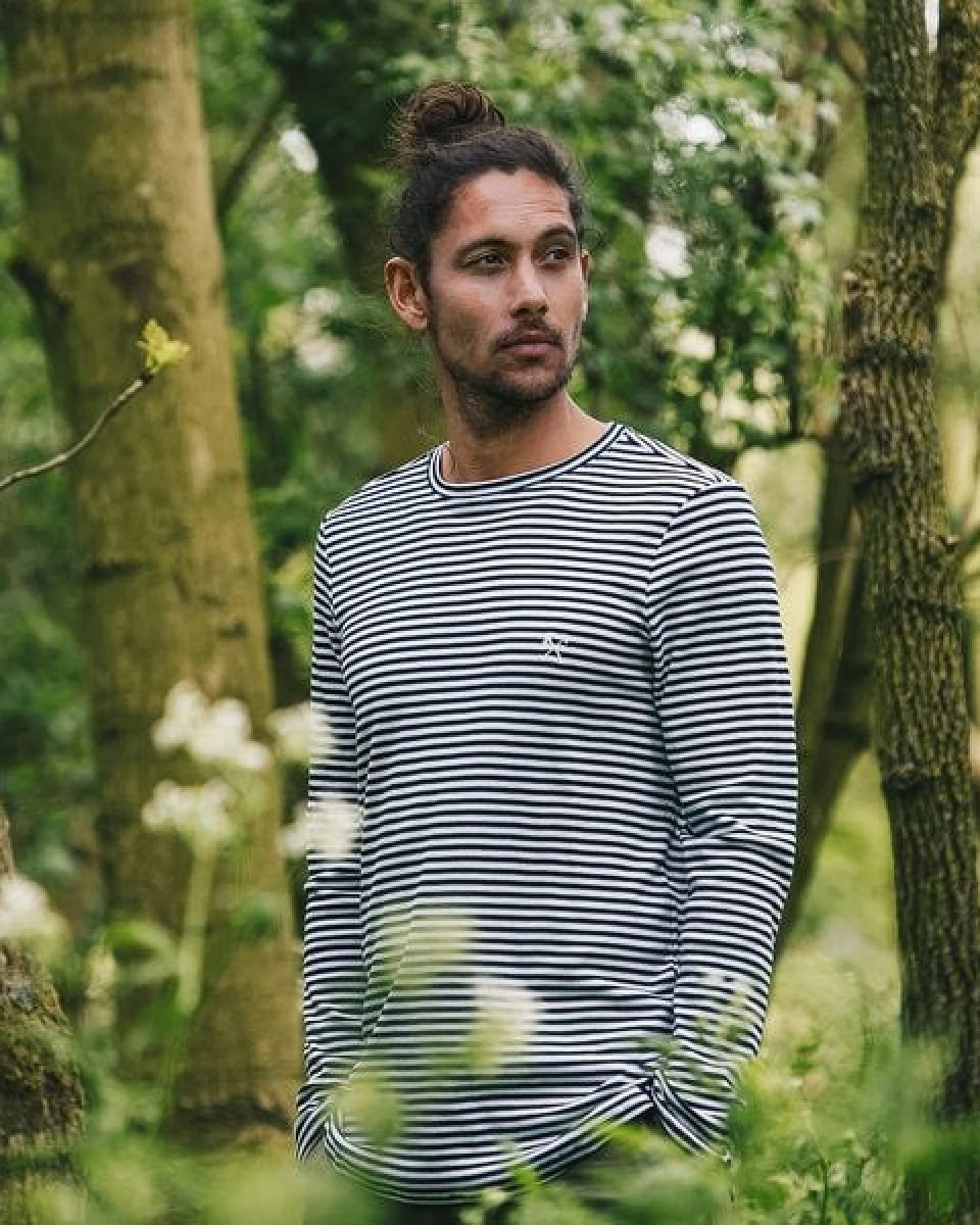The Driftwood Tales Tshirt Langarm – Ansicht 4