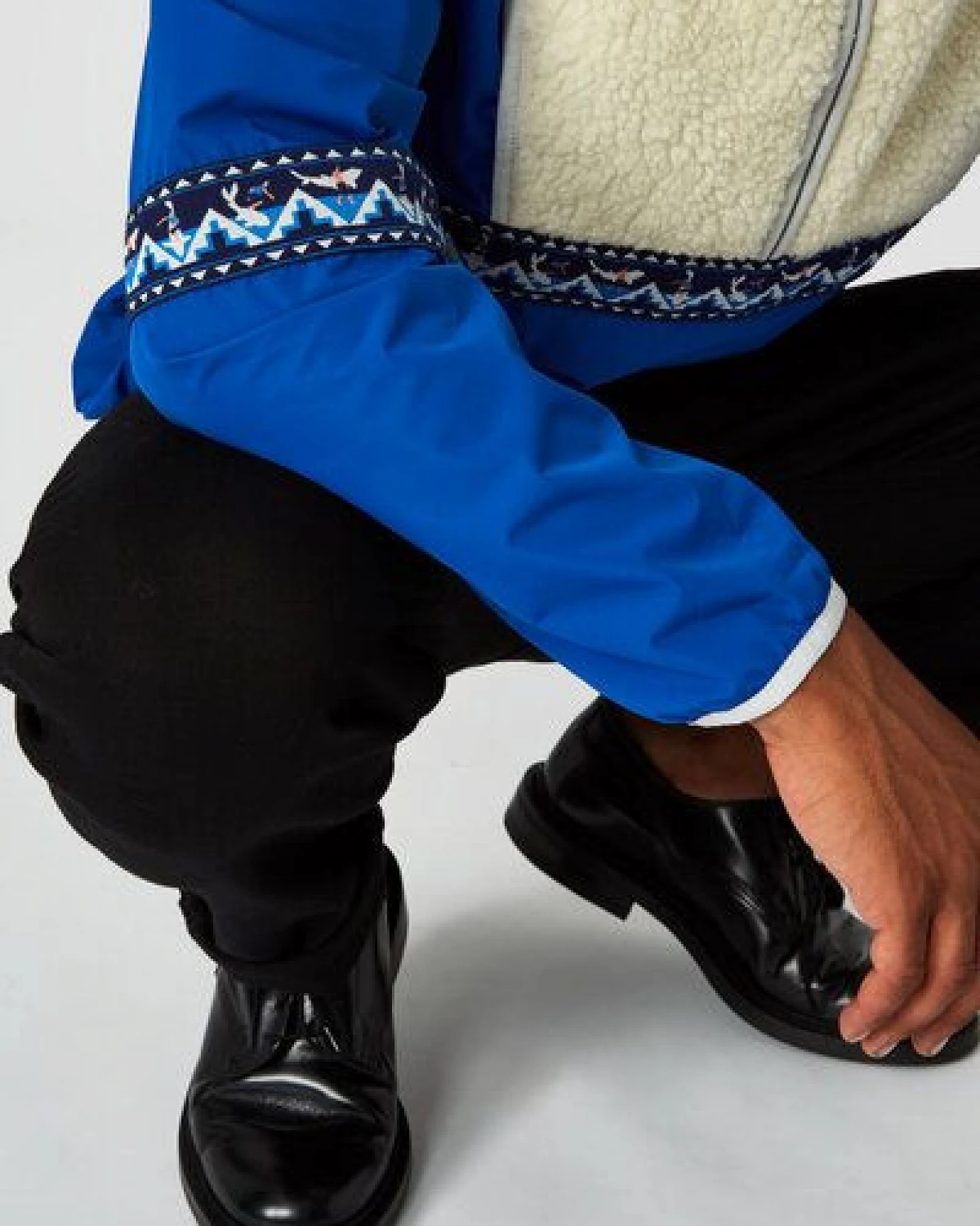 Kings Of Indigo Daniel Stay Black Rinse – Ansicht 2