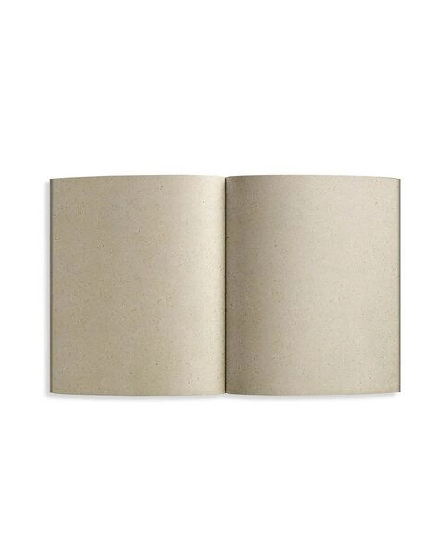 matabooks® Nachhaltiges A6 Notizbuch/Journal/Schreibblock aus Graspapier – Dahara – Ansicht 2