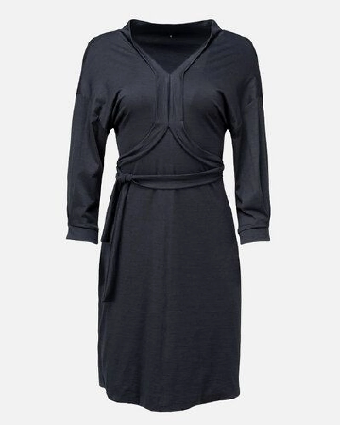 SHIPSHEIP LAILA - Damen Kleid aus Bio-Woll Mix – Ansicht 2