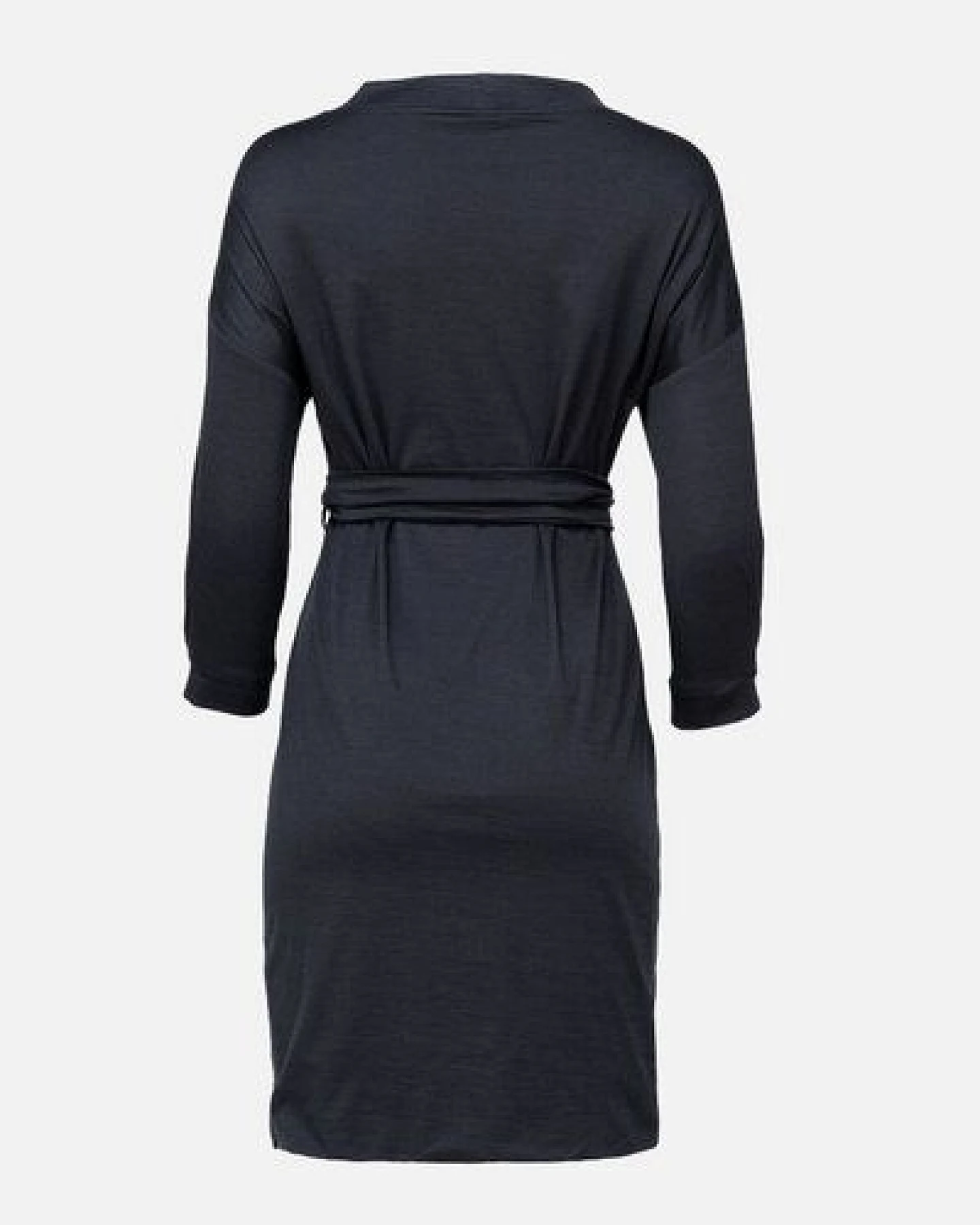 SHIPSHEIP LAILA - Damen Kleid aus Bio-Woll Mix – Ansicht 3