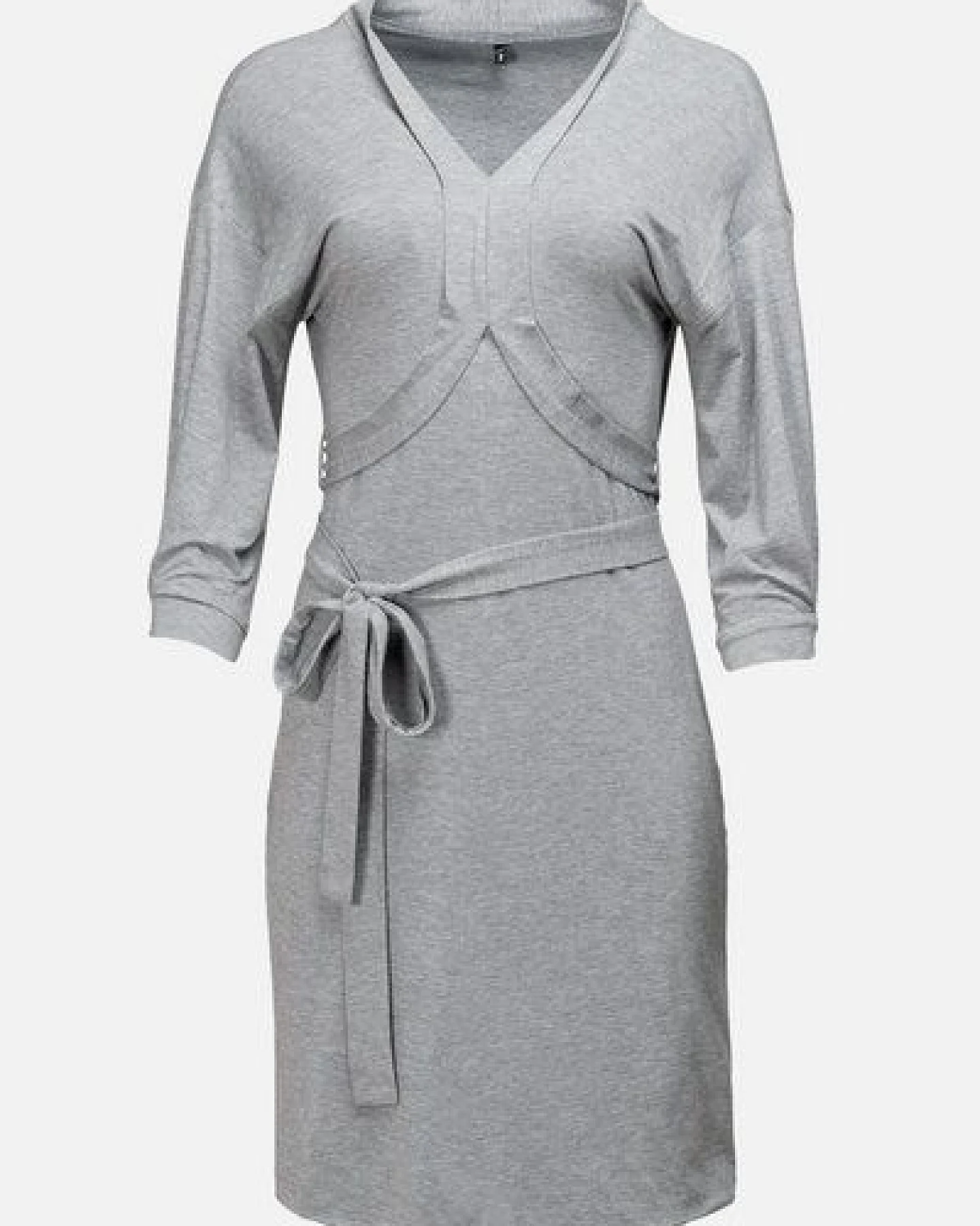 SHIPSHEIP LAILA - Damen Kleid aus Bio-Baumwoll Mix – Ansicht 3