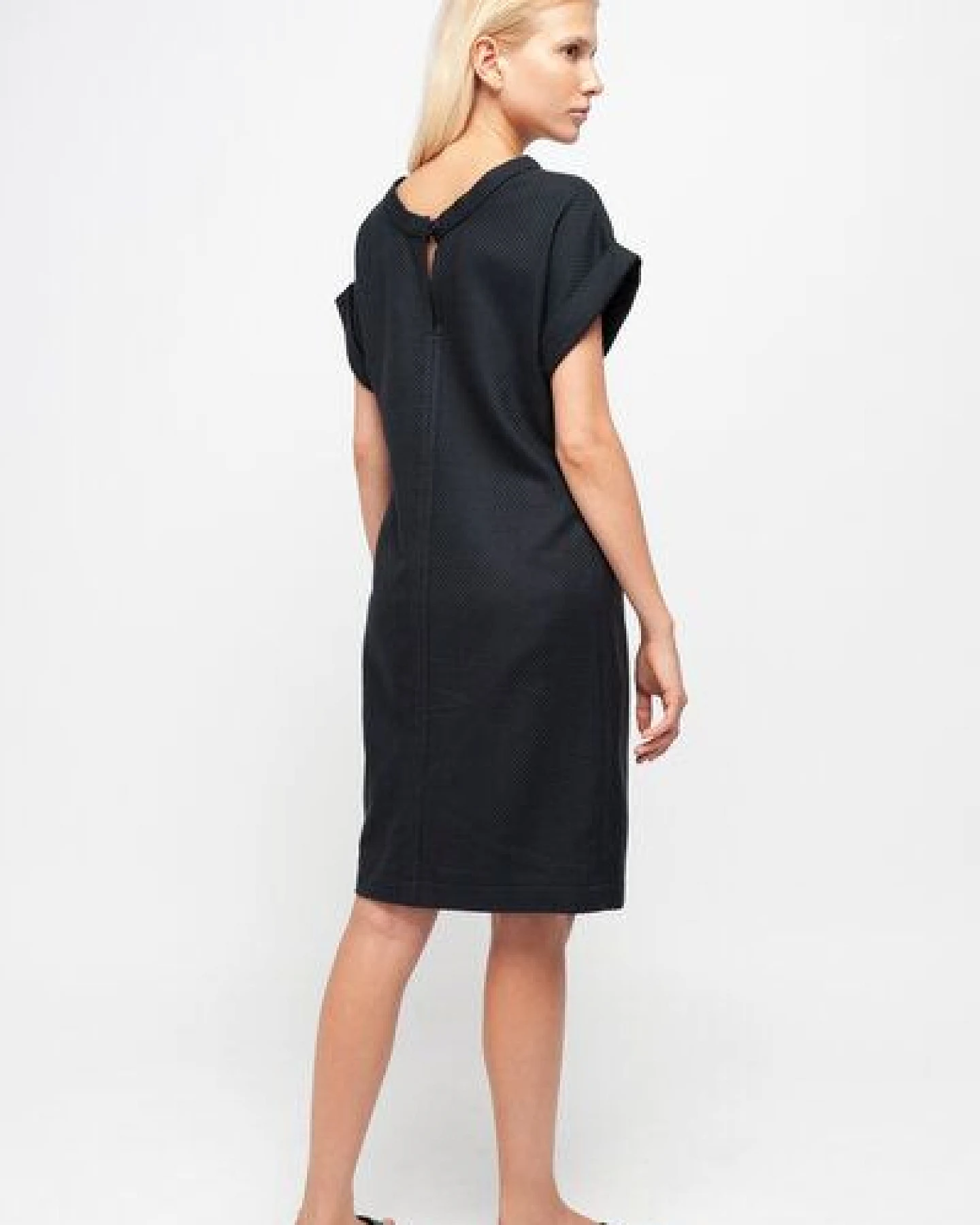 SHIPSHEIP CAMILLE - Damen Kleid aus Bio-Baumwolle – Ansicht 2