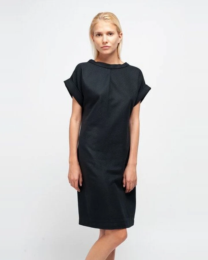 SHIPSHEIP CAMILLE - Damen Kleid aus Bio-Baumwolle