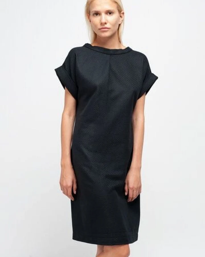 SHIPSHEIP CAMILLE - Damen Kleid aus Bio-Baumwolle