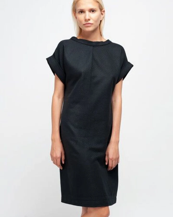 SHIPSHEIP CAMILLE - Damen Kleid aus Bio-Baumwolle