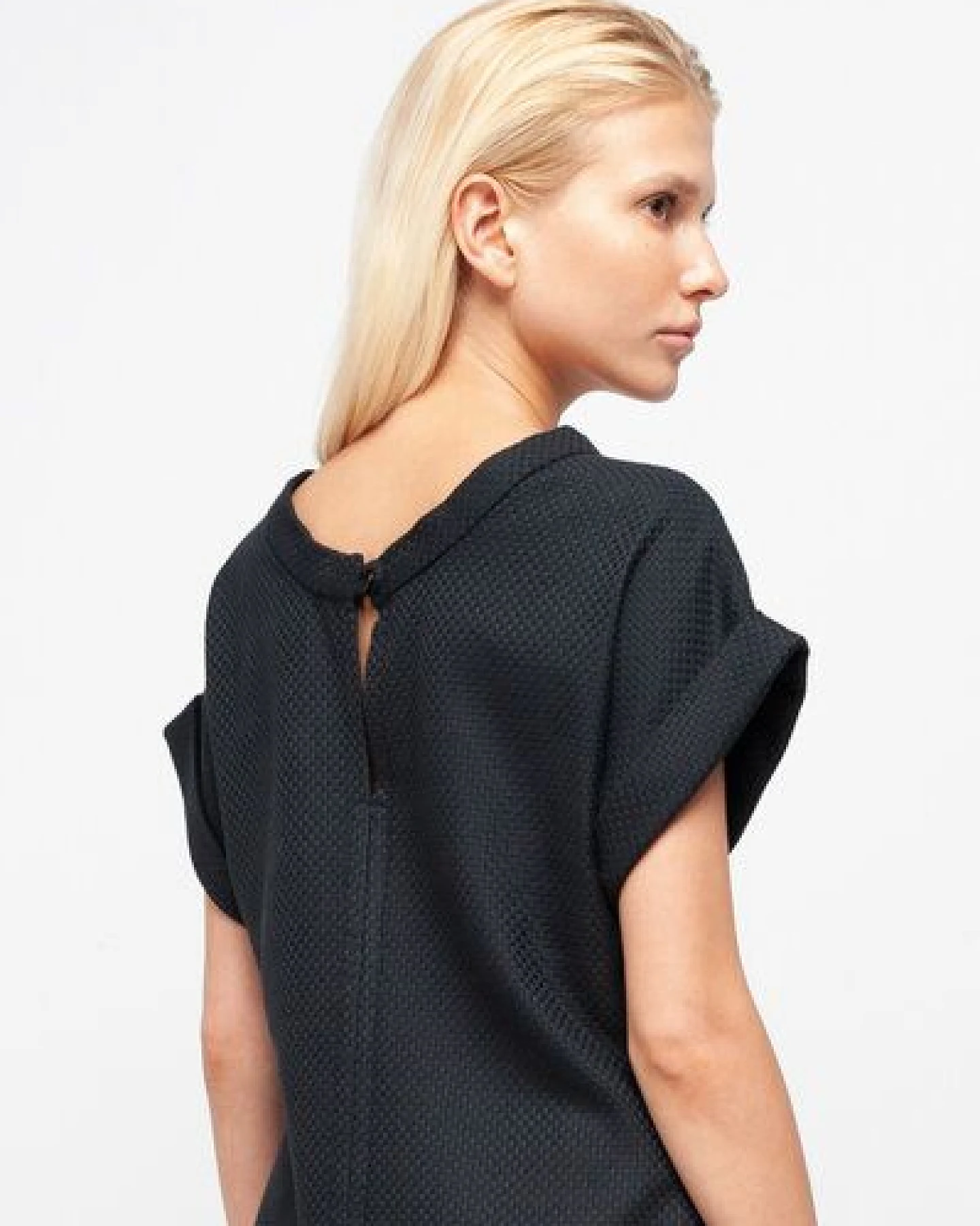 SHIPSHEIP CAMILLE - Damen Kleid aus Bio-Baumwolle – Ansicht 3