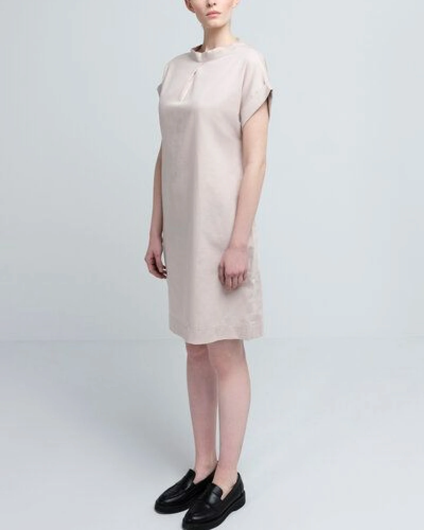 SHIPSHEIP CAMILLE - Damen Kleid aus Bio-Baumwolle – Ansicht 3