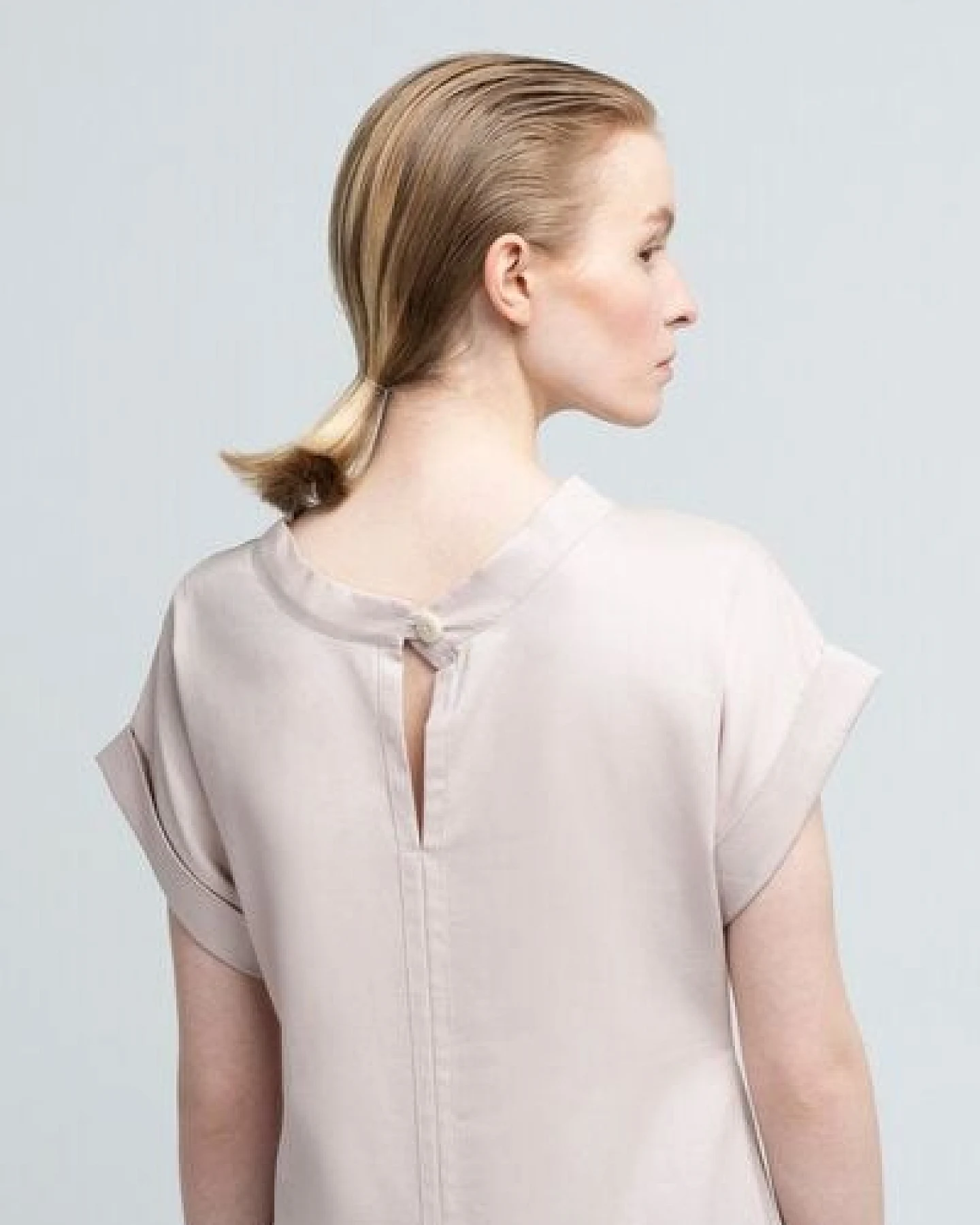 SHIPSHEIP CAMILLE - Damen Kleid aus Bio-Baumwolle – Ansicht 4