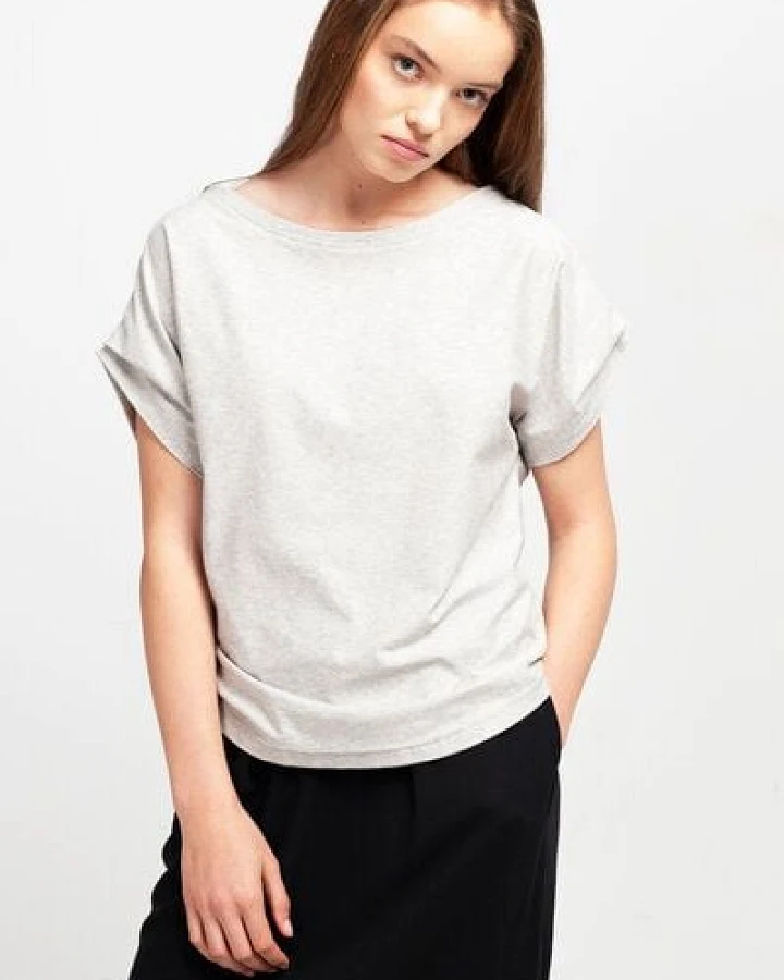 SHIPSHEIP ELLIE - Damen T-Shirt aus Bio-Baumwolle