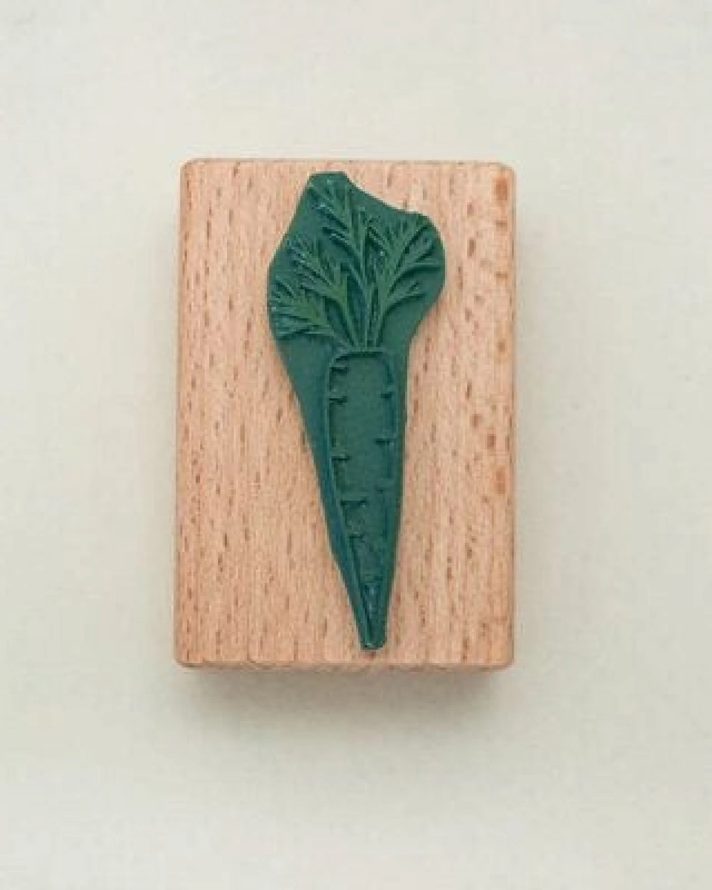 STUDIO KARAMELO STEMPEL, Karotte – Ansicht 4